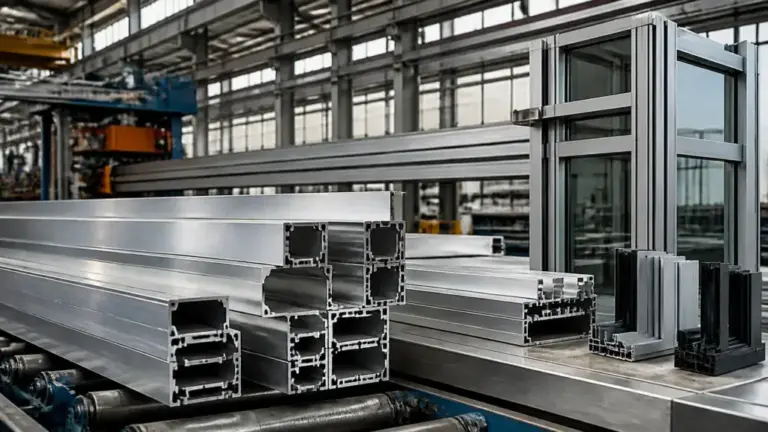 Construction Demand Reshaping the Aluminium Extrusion Market