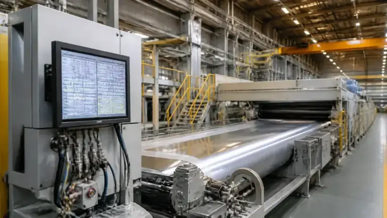 Digitalisation Moving Aluminium Plants Beyond Monitoring