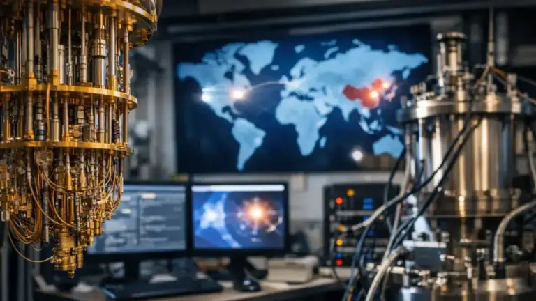 Plans to Introduce American Quantum Competitiveness Act