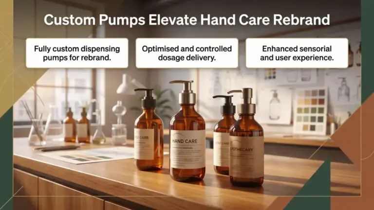 Aptar Beauty and L’Occitane En Provence Launch Custom Dispensing Pumps for Hand Care Rebrand