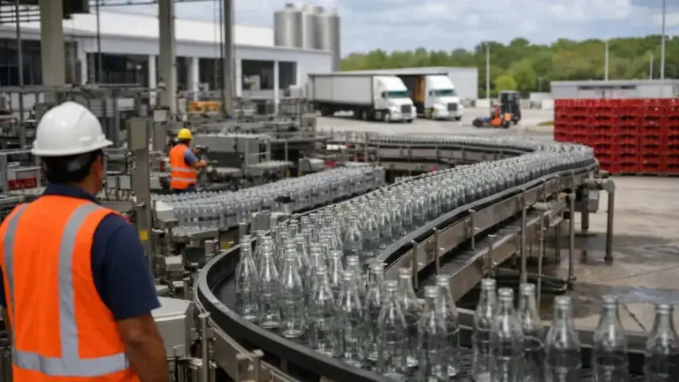 MX$1.2b Investment to Increase Beverage Capacity in Yucatan