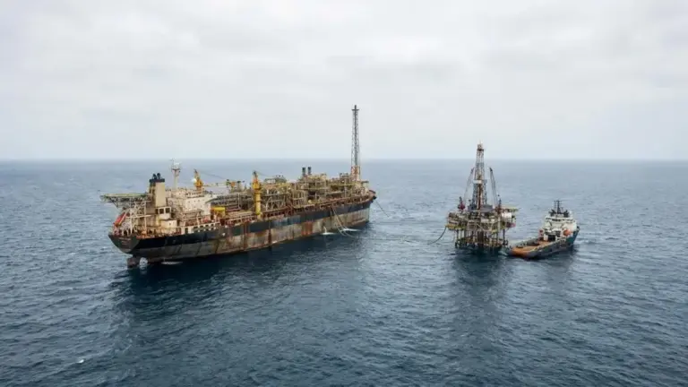 TotalEnergies Confirms Block 17 Discovery Offshore Angola
