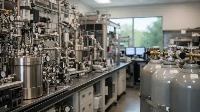 Broadened Hydrogenation Standards from Air Products