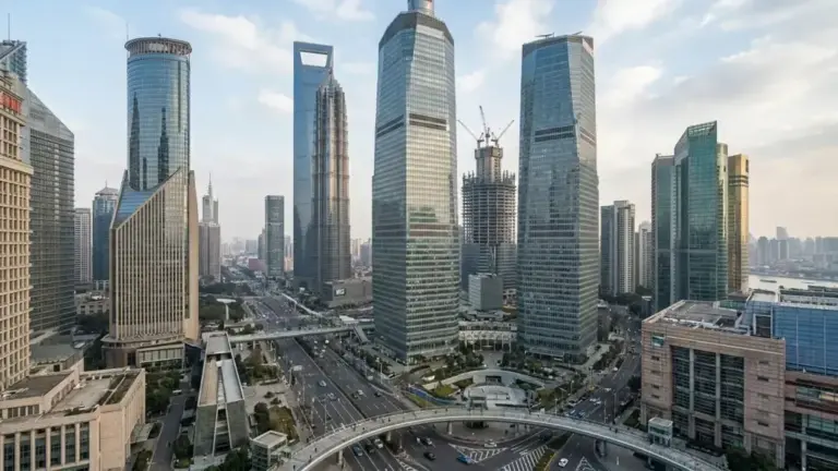 China Financial Sector Plan Sets a Broader Reform Agenda