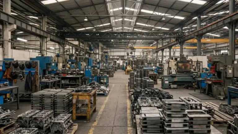 Kenya Eyes Chinese Investors to Setup Manufacturing Plants