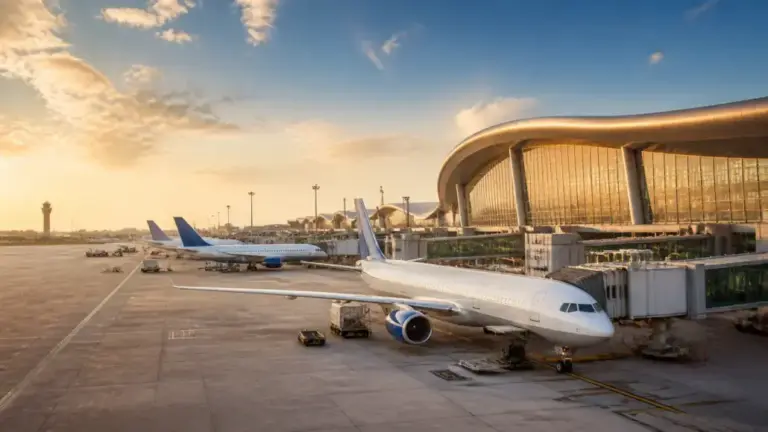 Egypt Pushes Civil Aviation Investment and Airport Growth