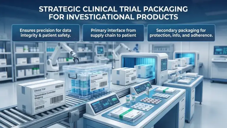 Clinical Trial Packaging for Investigational Product Management