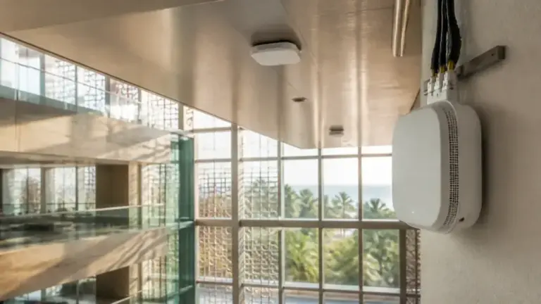 Cloud RAN Powers Multi-Operator Indoor Network in Saudi Arabia