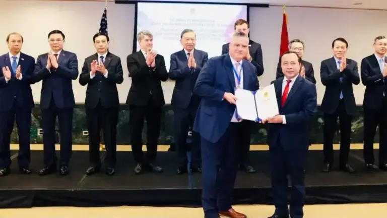 Satellite Network Testing Gets Green Light in Vietnam