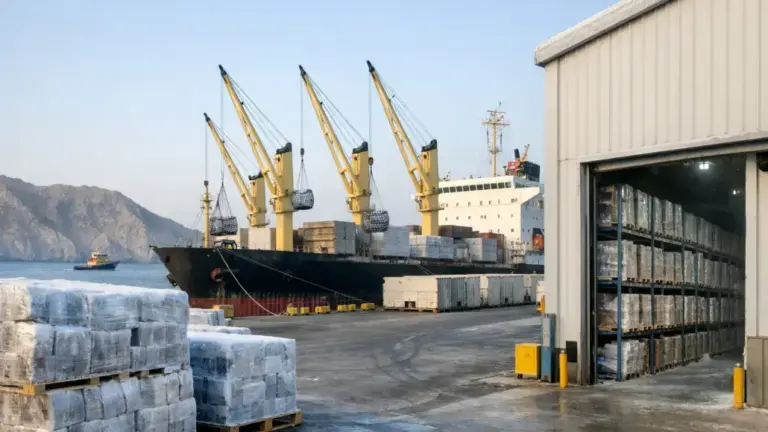 GWC Group Aces Cold Chain Supply Capacity for Frozen Cargo