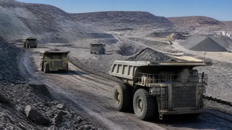 Wabtec’s Gen 3 CAS Enters Testing on Liebherr T 264 Fleet at Gamsberg