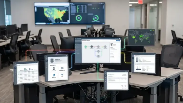 Context Aware AI Bringing More Personalisation to Telecom Customer Care