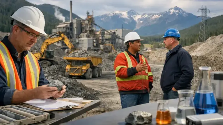 Strengthening Critical Materials Supply Chain of Canada