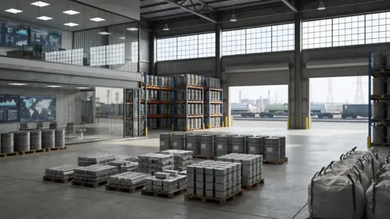 Critical Mineral Supply Chains Gain New Strategic Reserve Backing
