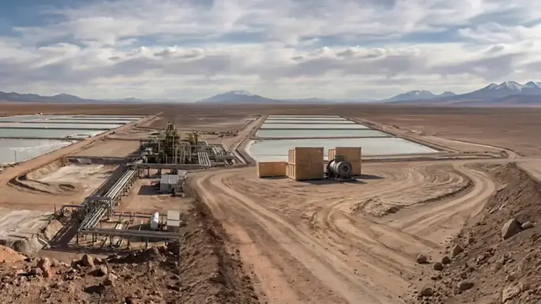Major Financing Push Targets Argentina’s Critical Minerals Sector