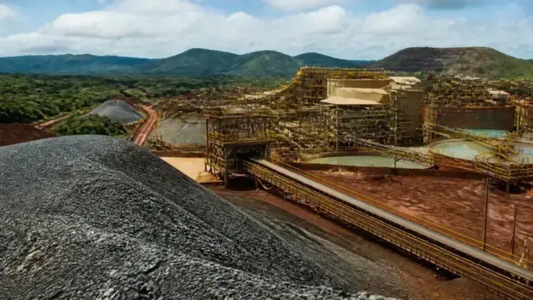Brazil Congress Approves Critical Minerals Policy Bill