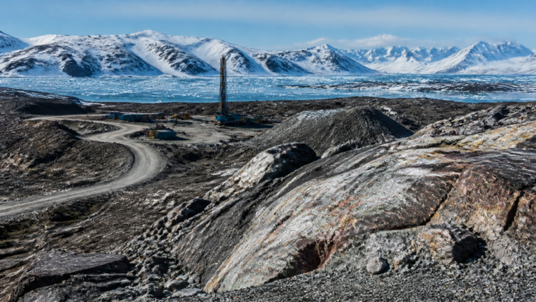 EU Commits €200 Million to Greenland for Critical Raw Materials