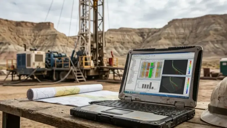 Digital Well Planning Reducing Rising Drilling Costs