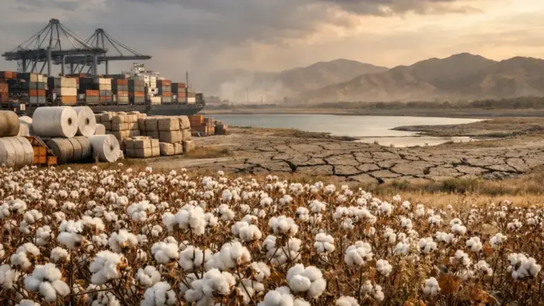 Textile Supply Chains Brace for El Niño Disruptions