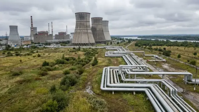 Canada, Ukraine Advance Energy Cooperation Efforts