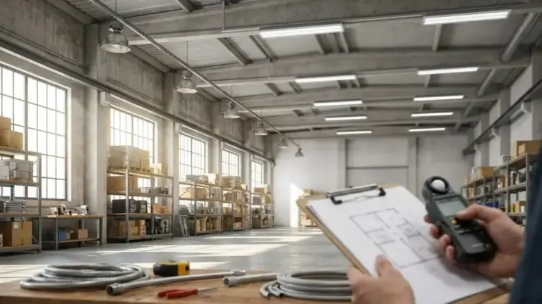 Energy Efficient Lighting Strategies for Net Zero Goals