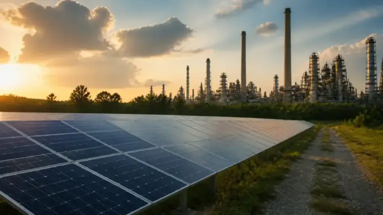 Nigeria and IEA Sign Strategic Energy Cooperation Pact
