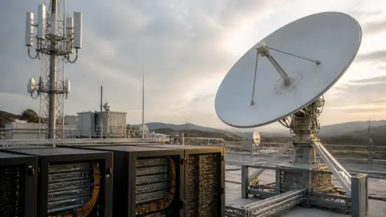 AT&T Expands Enterprise Connectivity with Amazon Leo Satellite