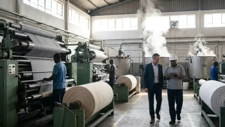 Fashion’s Decarbonization Challenge: Why Supply Chain Emissions Demand a Financial Strategy, Not Just a Sustainability Pledge