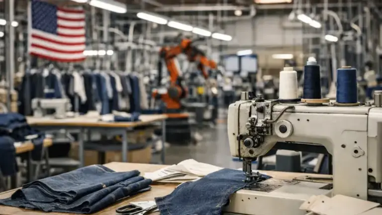 Fashion Onshoring: Why Technology May Be the Only Path Forward for U.S. Apparel Manufacturing