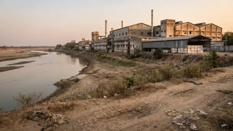 How Water Scarcity Impacts Fashion Supply Chain Costs