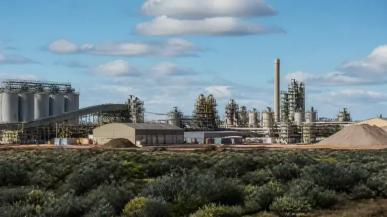 US Funds Alcoa Gallium Plant in Australia to Cut China Reliance