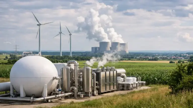 Germany Allocates €9 Billion to Expand Green Hydrogen Role