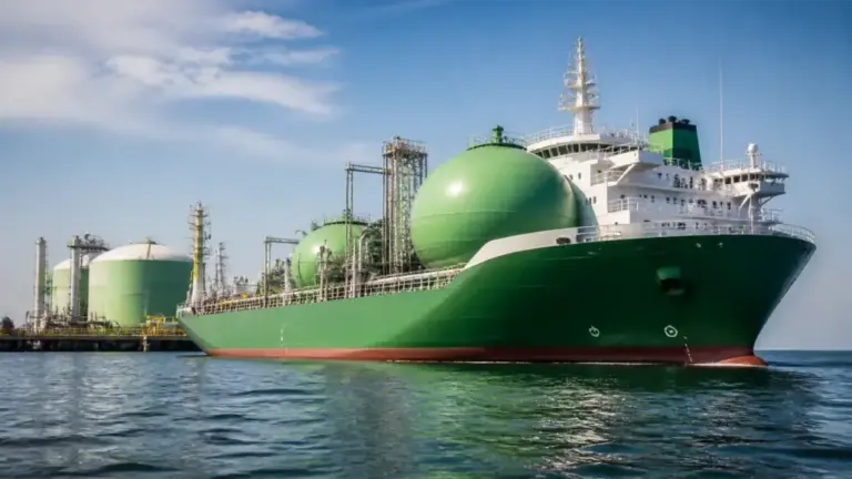 Green Methanol Emerging as Viable Alternative Marine Fuel