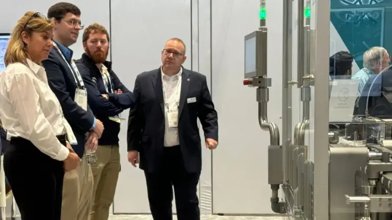 groninger at PACK EXPO International 2026 in Chicago