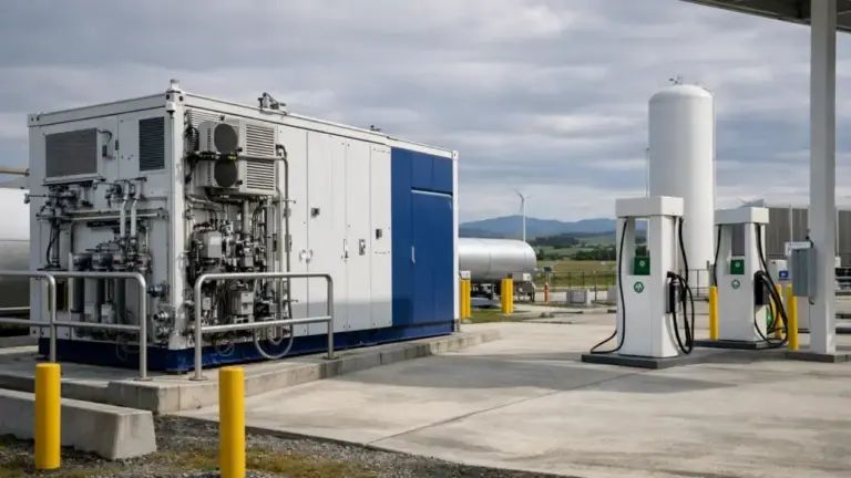 Growing Hydrogen Adoption with Geneco™ PEM Electrolyzer
