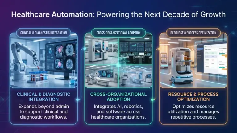 Healthcare Automation Tools Market Set for Strong Growth Through 2033