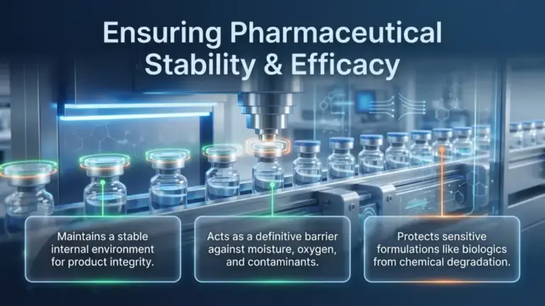 Hermetic Sealing Systems Improving Pharmaceutical Product Protection