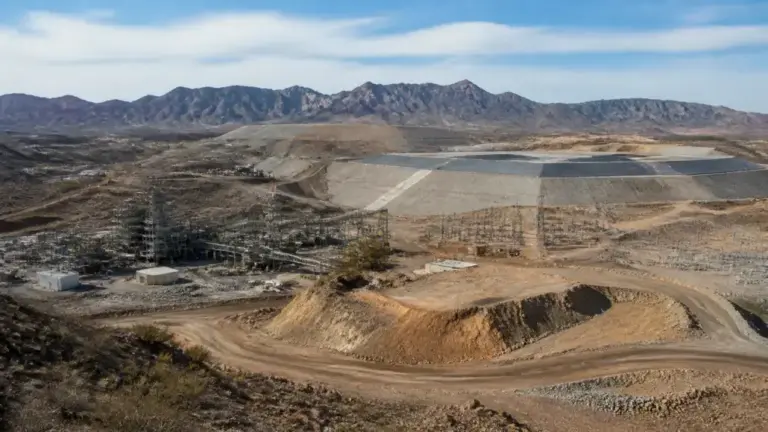 South32’s Hermosa Mine Approval Advances Mine Development