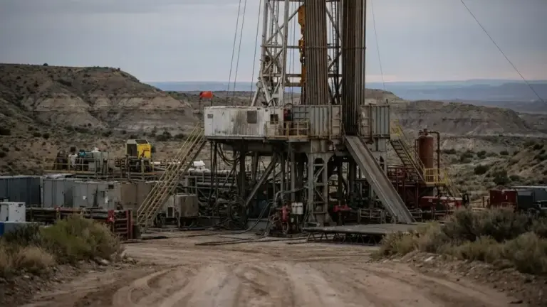 High-Performance Drilling Rigs Transforming Unconventional Operations