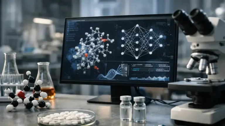 GenAI Streamlining Pharma Sector Research Workflows