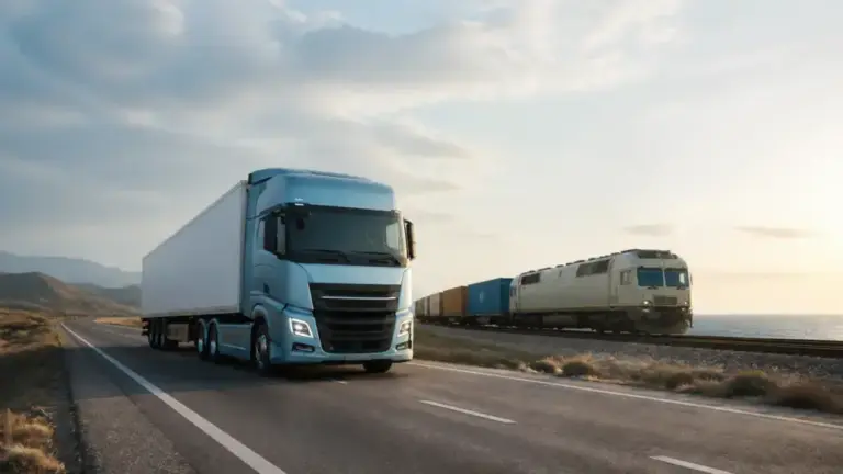 Hydrogen and Battery Engine Technology Decarbonizing Heavy Transport