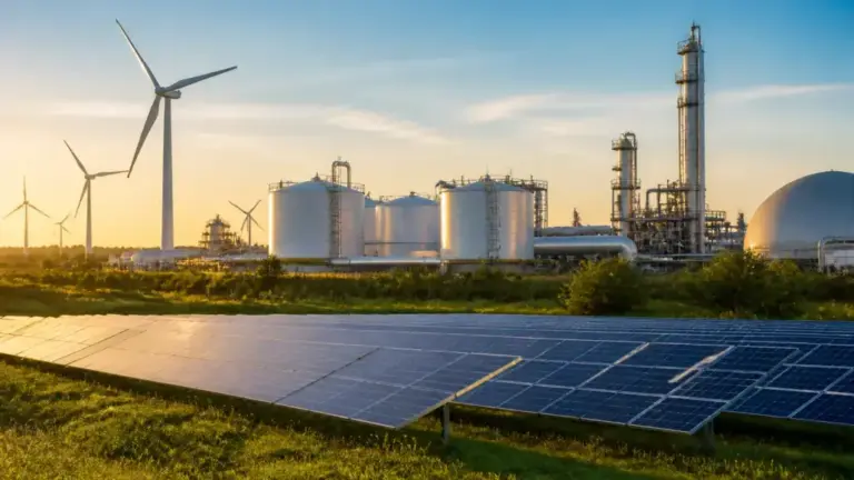 Integrated Energy Systems Linking Power Fuels and Carbon