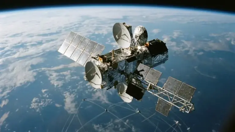IRIS2 Telecommunications Satellites Begin Development