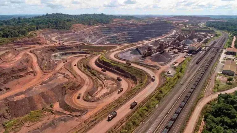 Iron Ore Mine Acquisition Deal Opens Path to Higher Output