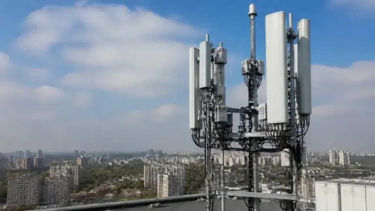Kyivstar Network Migration Expands 4G Capacity in Ukraine