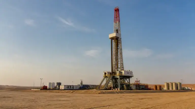 Arabian Drilling Secures USD800 Million Land Rig Contract