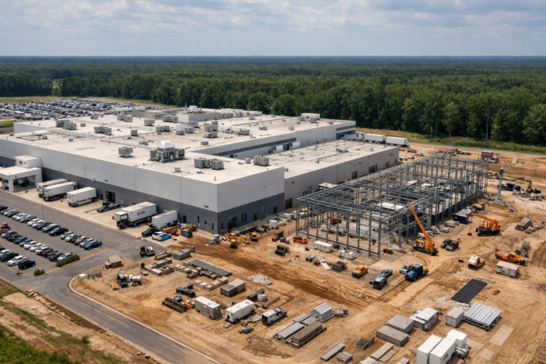 Plans to Build Largest OTC Manufacturing Facility of Reckitt