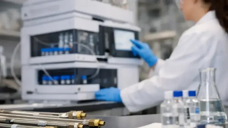 Lot-to-Lot Reproducibility in HPLC Column Performance: Why Pharmaceutical QC Depends on Statistical Consistency