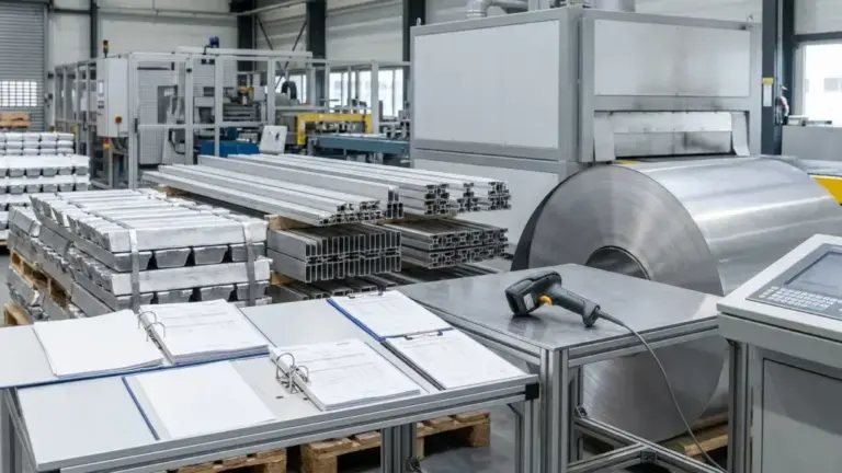 Low-Carbon Aluminium Bringing Greater Focus to Product Traceability