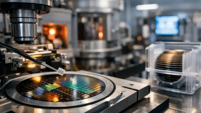 Moving Low-Dimensional Chip Tech from Lab to Manufacturing